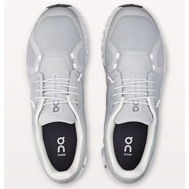 ON Cloud 6 Men glacier white