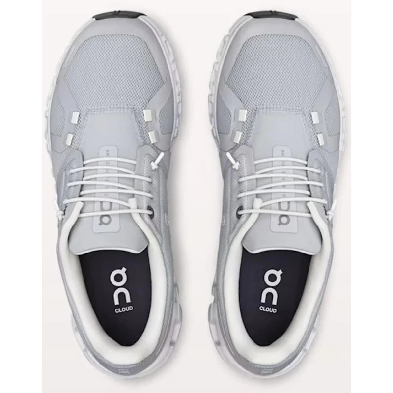 ON Cloud 6 Women glacier white
