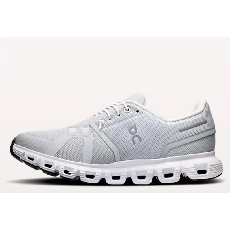 ON Cloud 6 Women glacier white