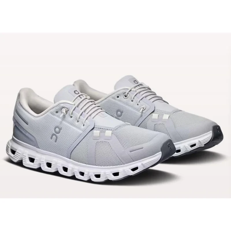 ON Cloud 6 Women glacier white