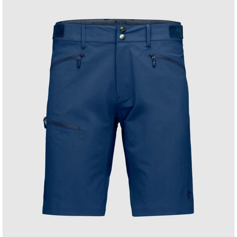 Norrøna Men's falketind flex1 Shorts - indigo night