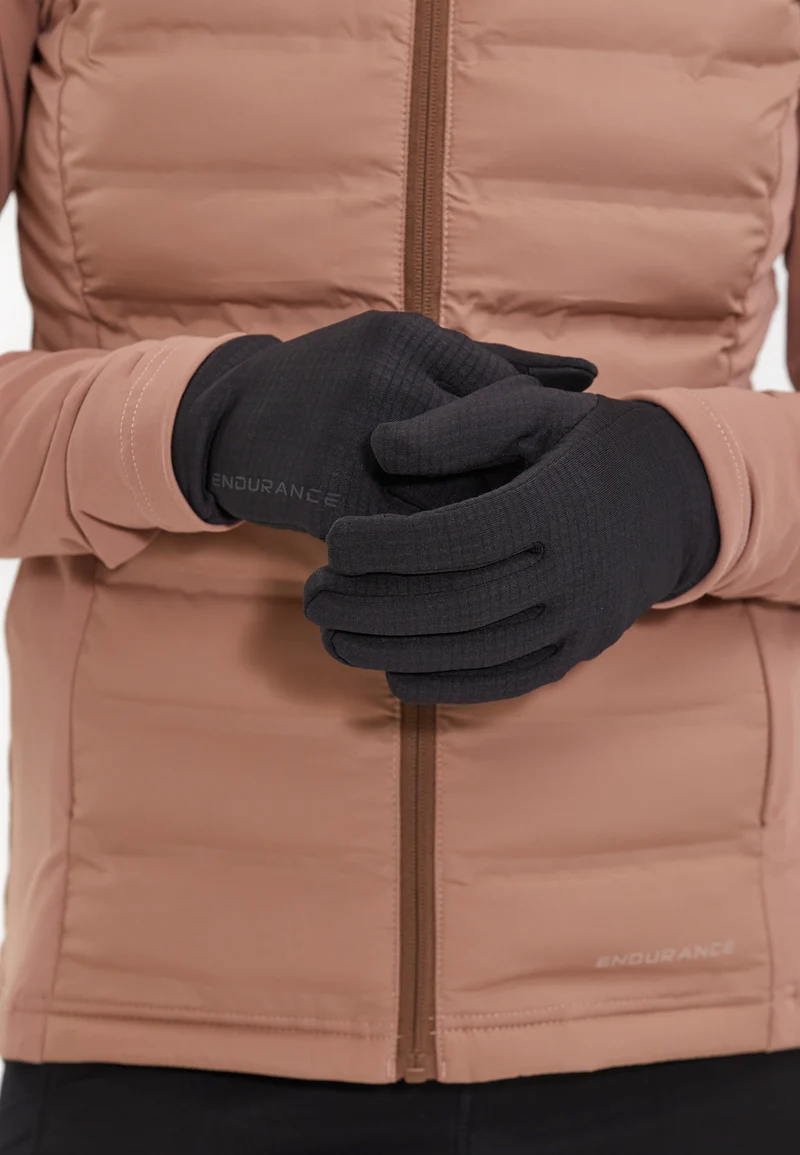 ENDURANCE Nevier Waffle Handschuhe für Urban Outdoor