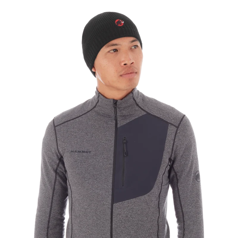 MAMMUT Beanie Sublime mit Fleece-Innenseite