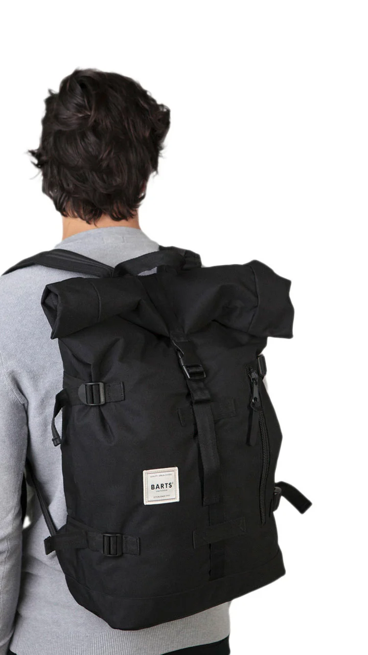 BARTS Rucksack Mountain mit Laptopfach 47x29x15 cm