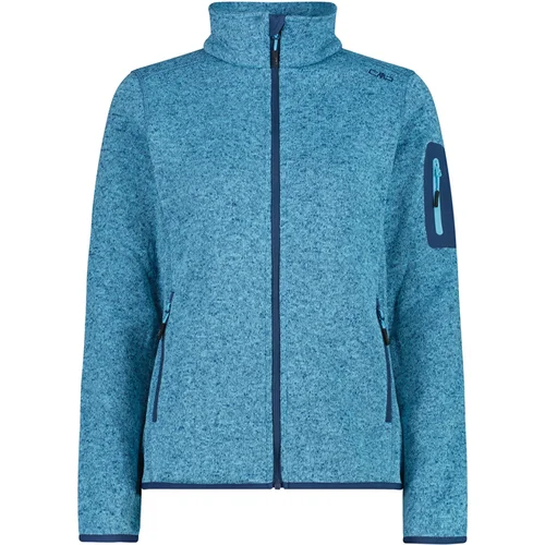CMP Woman Jacket Fleecejacke mit Windschutz