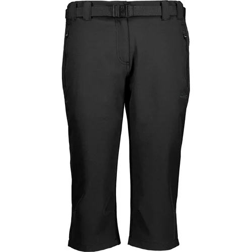CMP Damen Shorts WOMAN CAPRI mit UV-Schutz