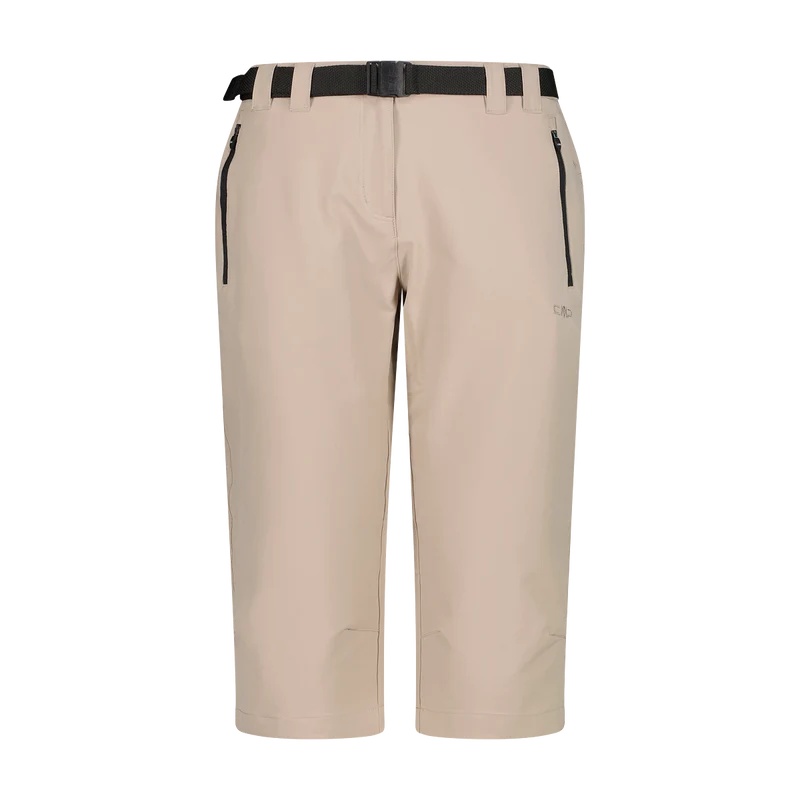 CMP Damen Shorts WOMAN CAPRI mit UV-Schutz