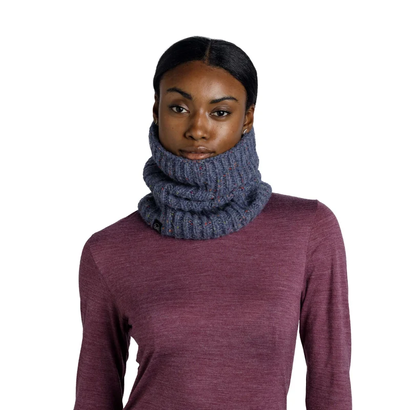 BUFF Strick- & Fleece Halswärmer mit Primaloft®