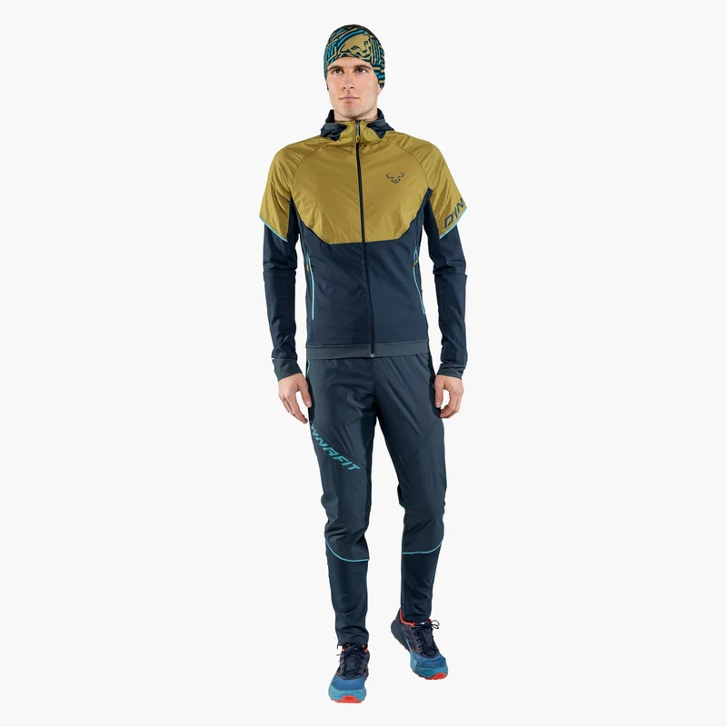 DYNAFIT Herren Alpine Hybrid Hose – Sportmode & Outdoor