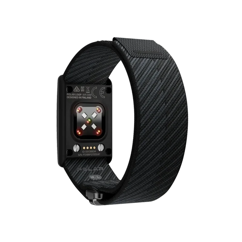 POLAR Loop Gen2 Fitnessarmband ohne Display