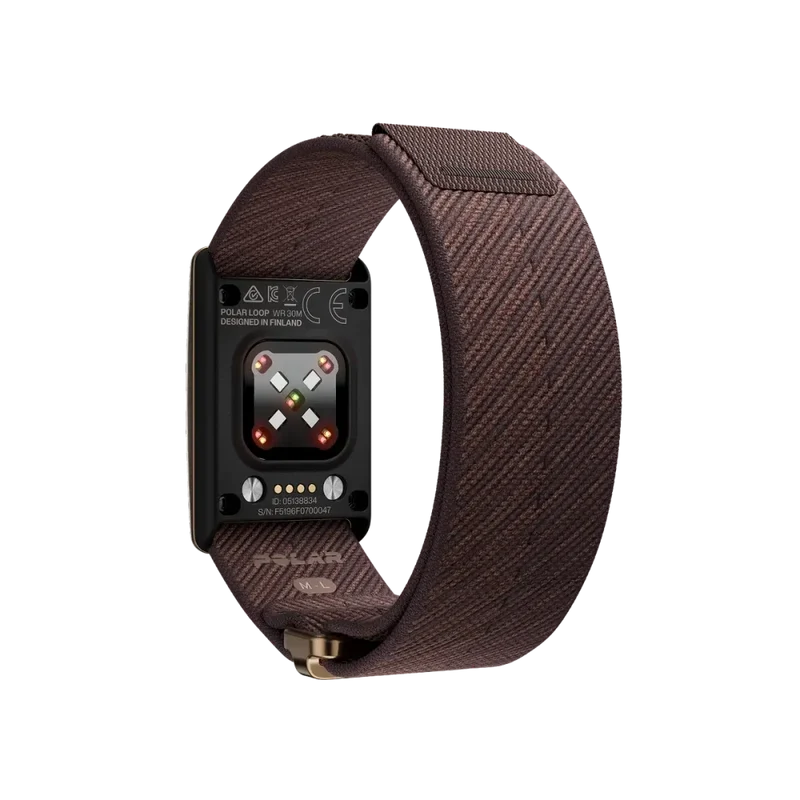 POLAR Loop Gen2 Fitnessarmband ohne Display