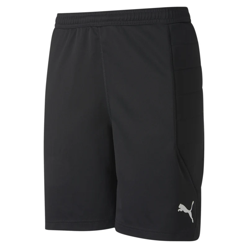 PUMA Torwarthose Goalkeeper Short Fußball schwarz