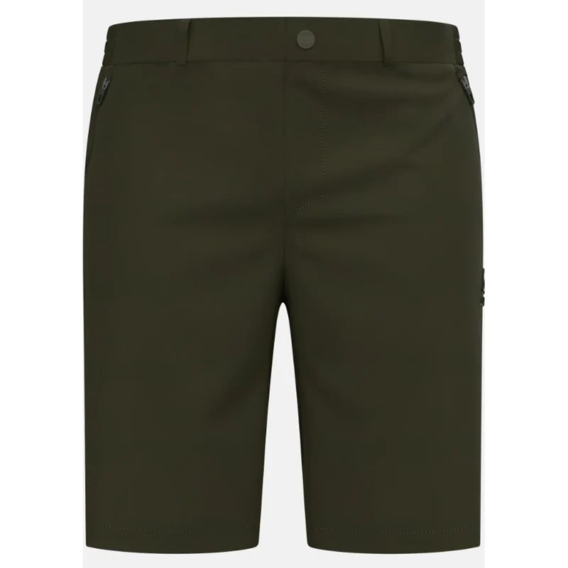 odlo Ascent Light Wandershorts - forest night