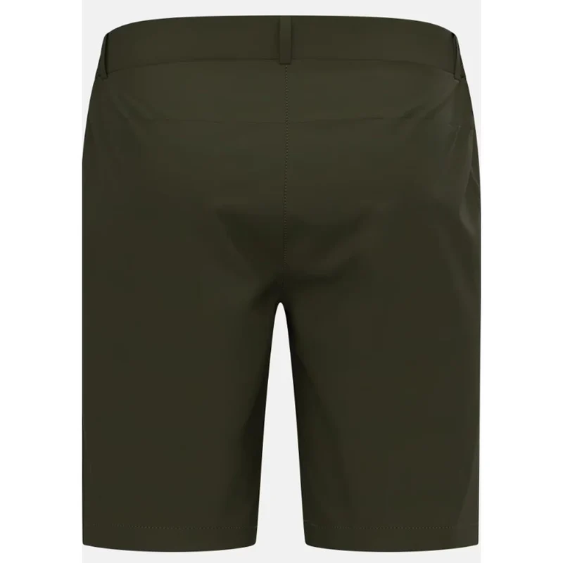 odlo Ascent Light Wandershorts - forest night