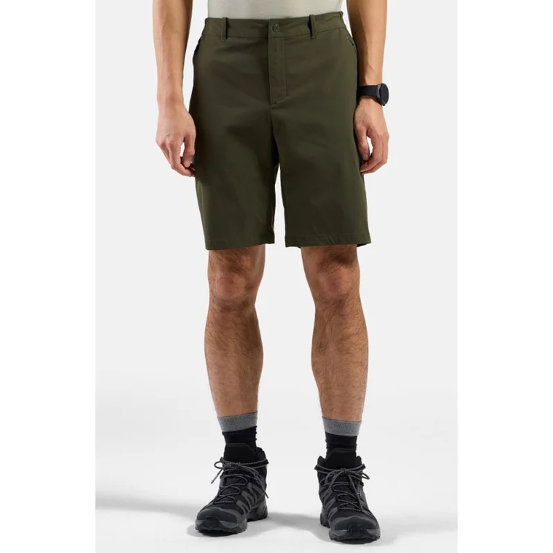 odlo Ascent Light Wandershorts - forest night