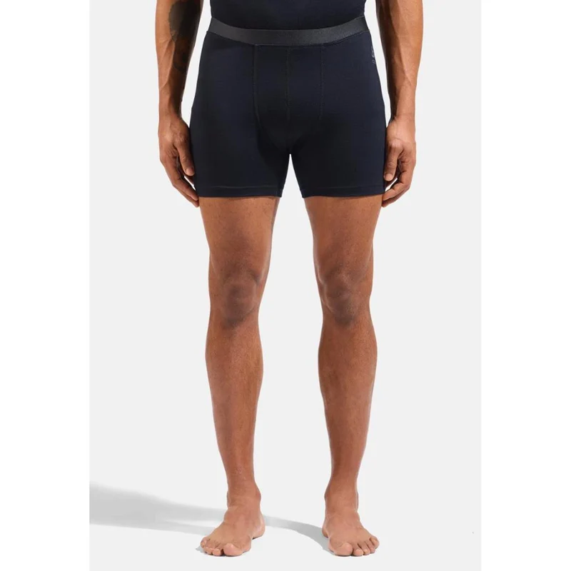 Odlo M Merino 160 Boxer black Herren Unterhose
