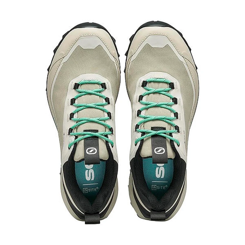 Scarpa Ribelle Cross 2 GTX Women fog aqua green