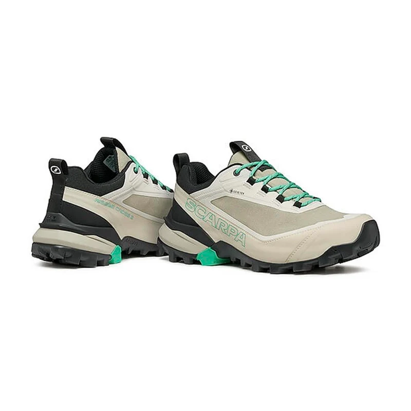 Scarpa Ribelle Cross 2 GTX Women fog aqua green