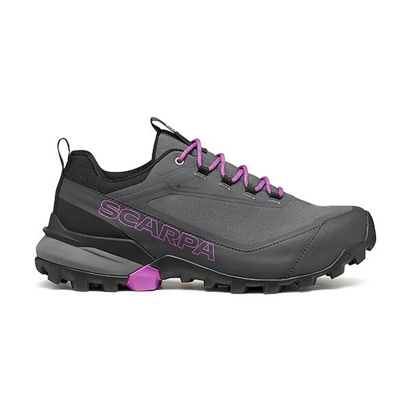 Scarpa Ribelle Cross 2 GTX Women dark grey purple