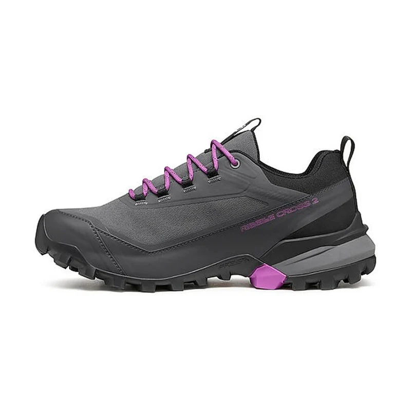 Scarpa Ribelle Cross 2 GTX Women dark grey purple