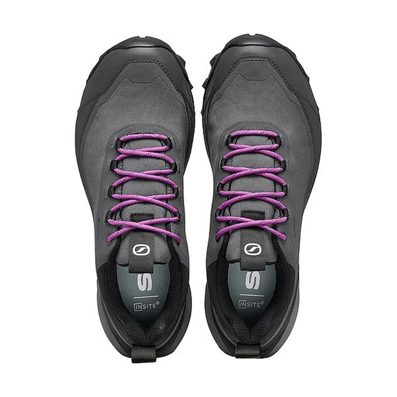 Scarpa Ribelle Cross 2 GTX Women dark grey purple