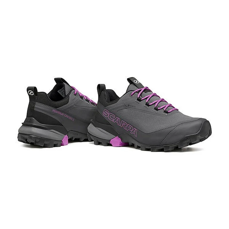 Scarpa Ribelle Cross 2 GTX Women dark grey purple
