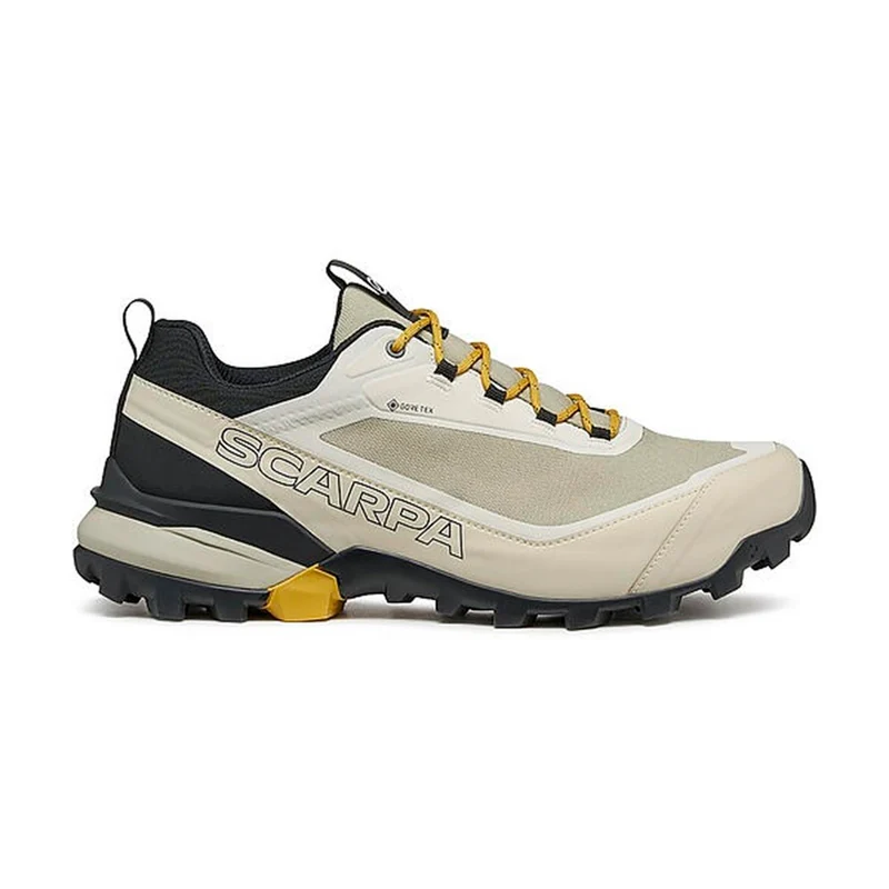 Scarpa Ribelle Cross 2 GTX Men fog lemon curry