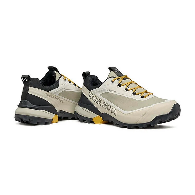 Scarpa Ribelle Cross 2 GTX Men fog lemon curry