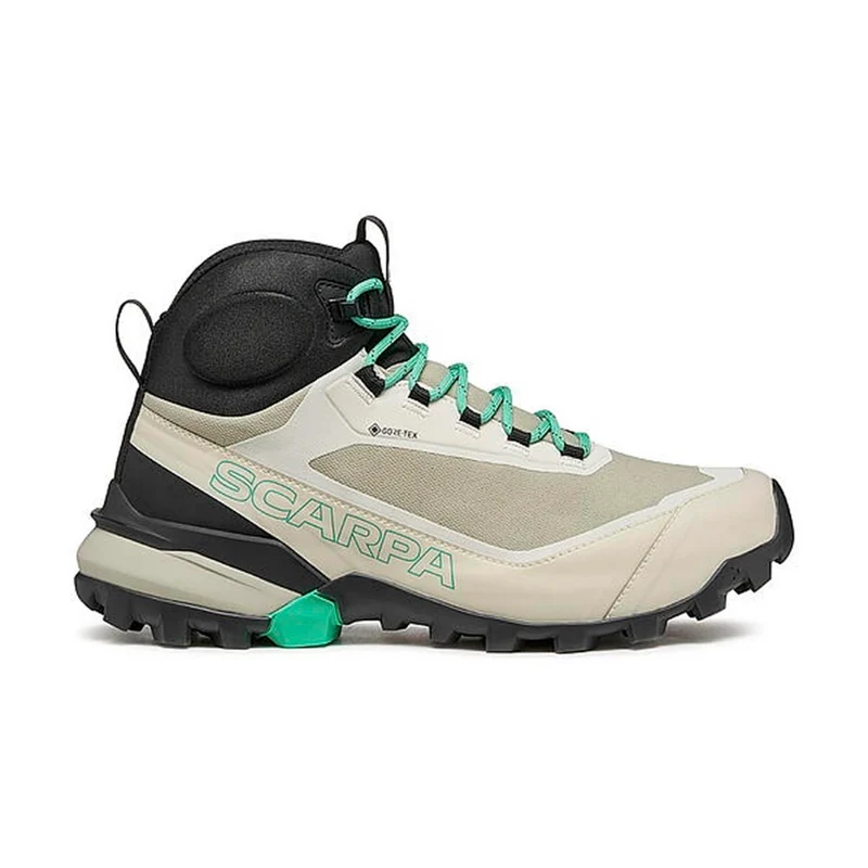 Scarpa Ribelle Cross 2 Mid GTX Women fog aqua green