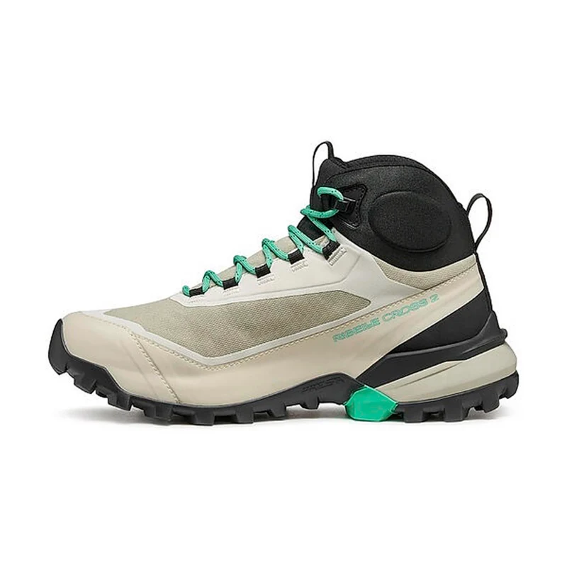 Scarpa Ribelle Cross 2 Mid GTX Women fog aqua green