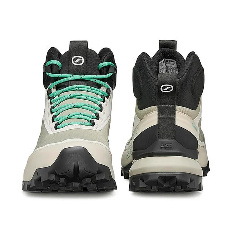 Scarpa Ribelle Cross 2 Mid GTX Women fog aqua green