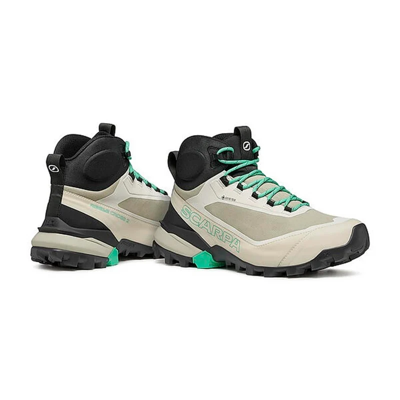 Scarpa Ribelle Cross 2 Mid GTX Women fog aqua green