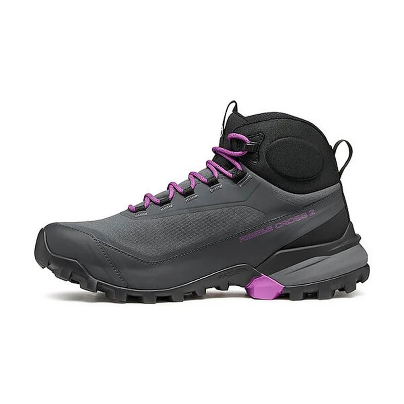Scarpa Ribelle Cross 2 Mid GTX Women dark grey purple