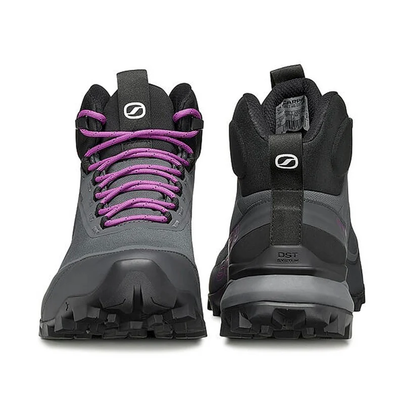 Scarpa Ribelle Cross 2 Mid GTX Women dark grey purple