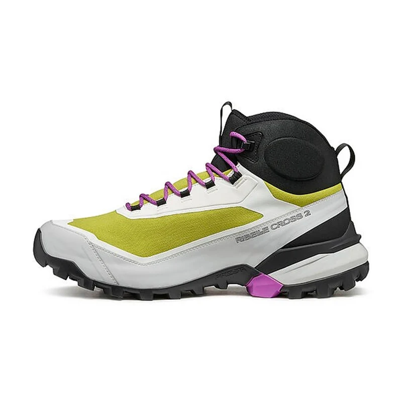 Scarpa Ribelle Cross 2 Mid GTX Men white green