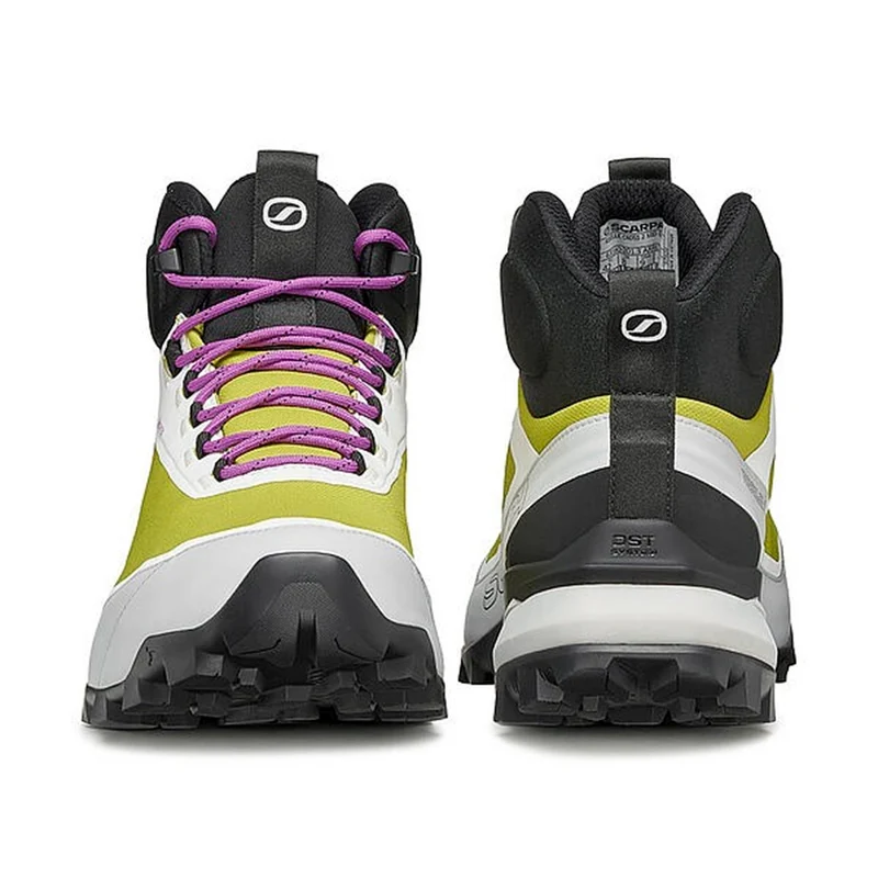 Scarpa Ribelle Cross 2 Mid GTX Men white green