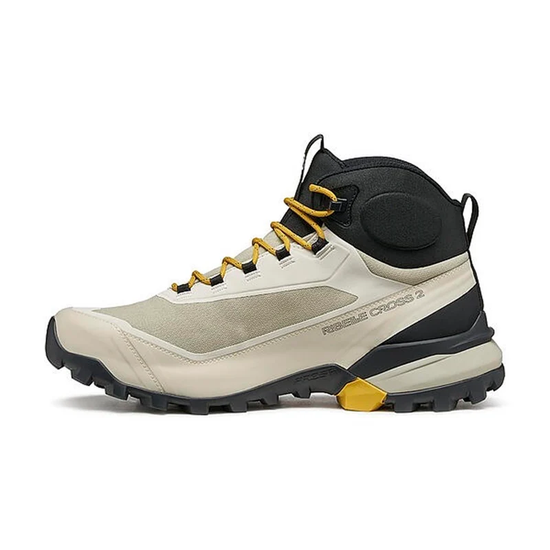 Scarpa Ribelle Cross 2 Mid GTX Men fog lemon curry