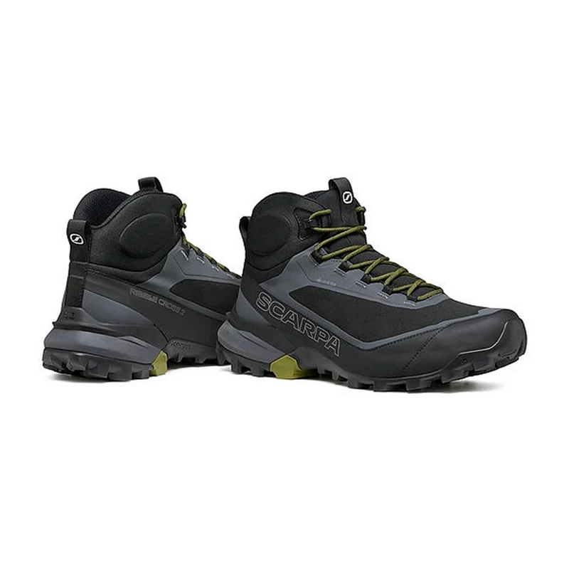 Scarpa Ribelle Cross 2 Mid GTX Men black olive