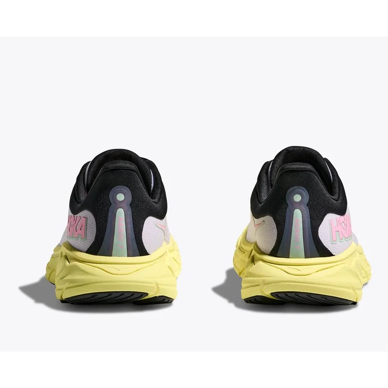 Hoka Arahi 7 Women starlight glow yuzu