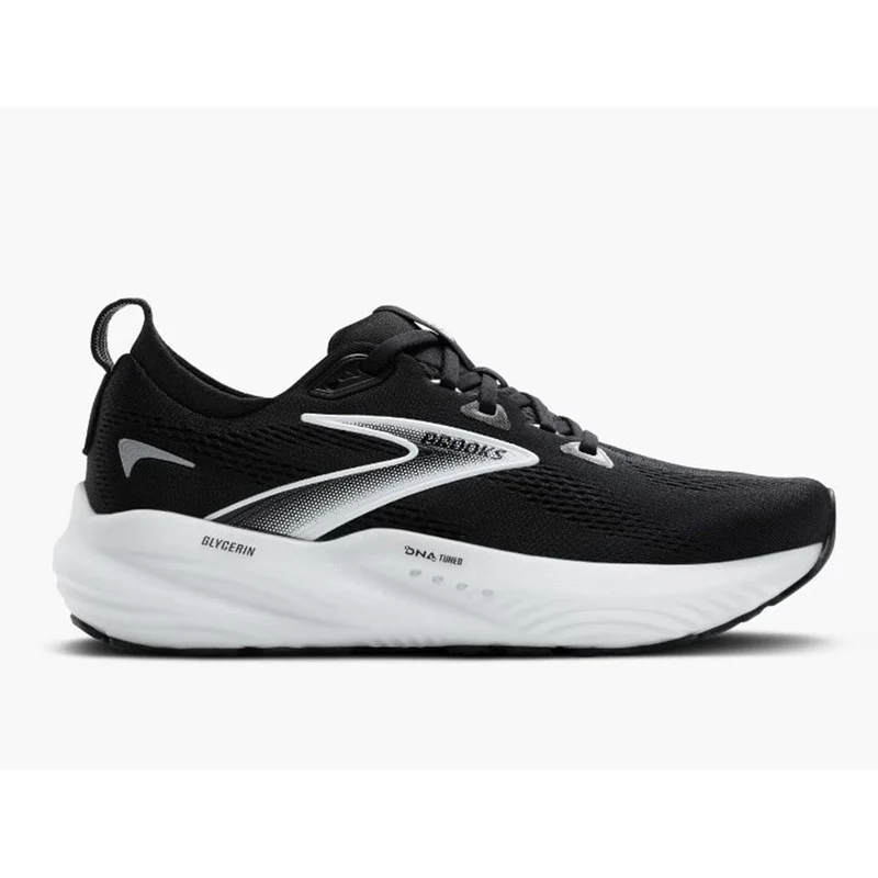 Brooks Glycerin 22 Women black grey white