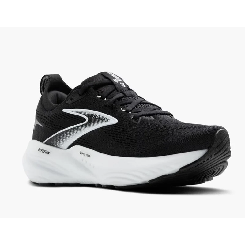 Brooks Glycerin 22 Women black grey white