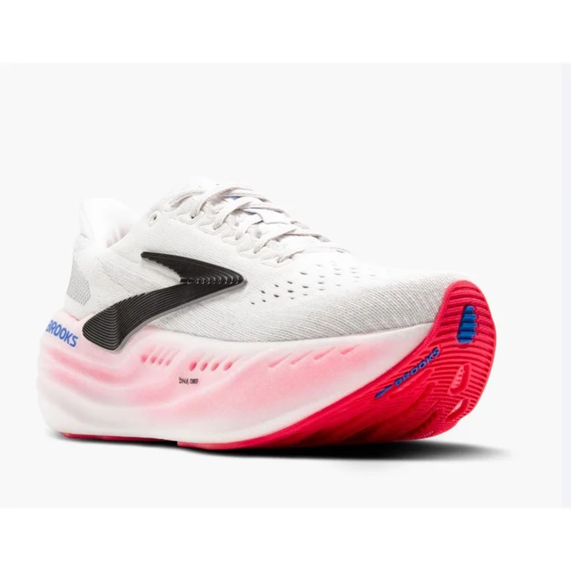 Brooks Glycerin Max Women white black diva pink