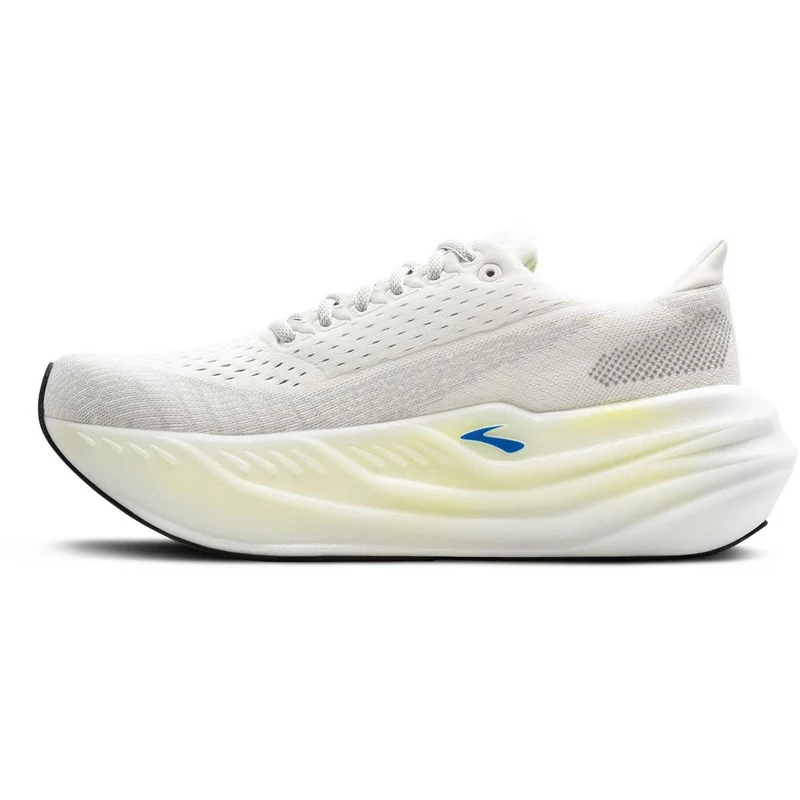 Brooks Glycerin Max Herren Laufschuhe Grey Black Nightlife