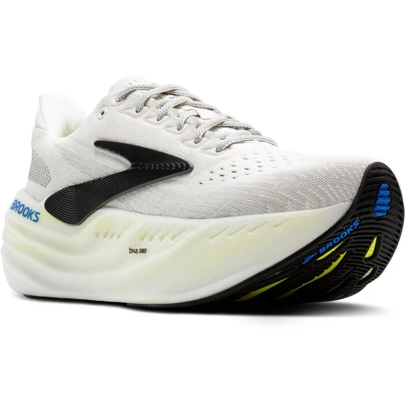Brooks Glycerin Max Herren Laufschuhe Grey Black Nightlife