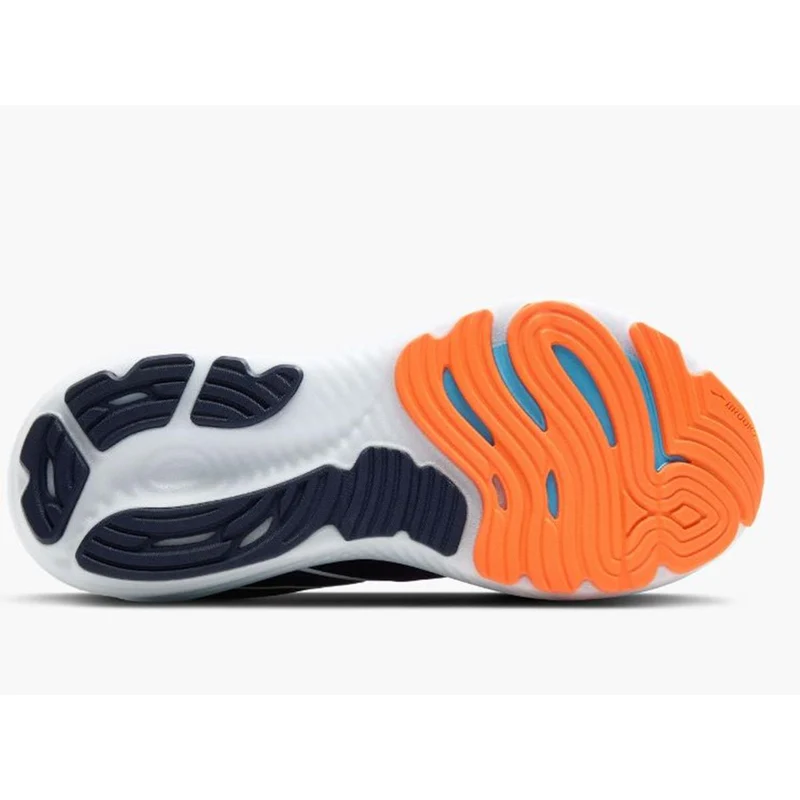 Brooks Glycerin 22 Men peacoat blue ribbon orange