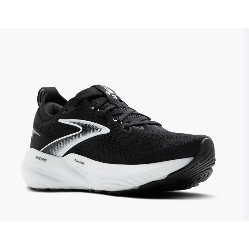 Brooks Glycerin 22 Men black grey white