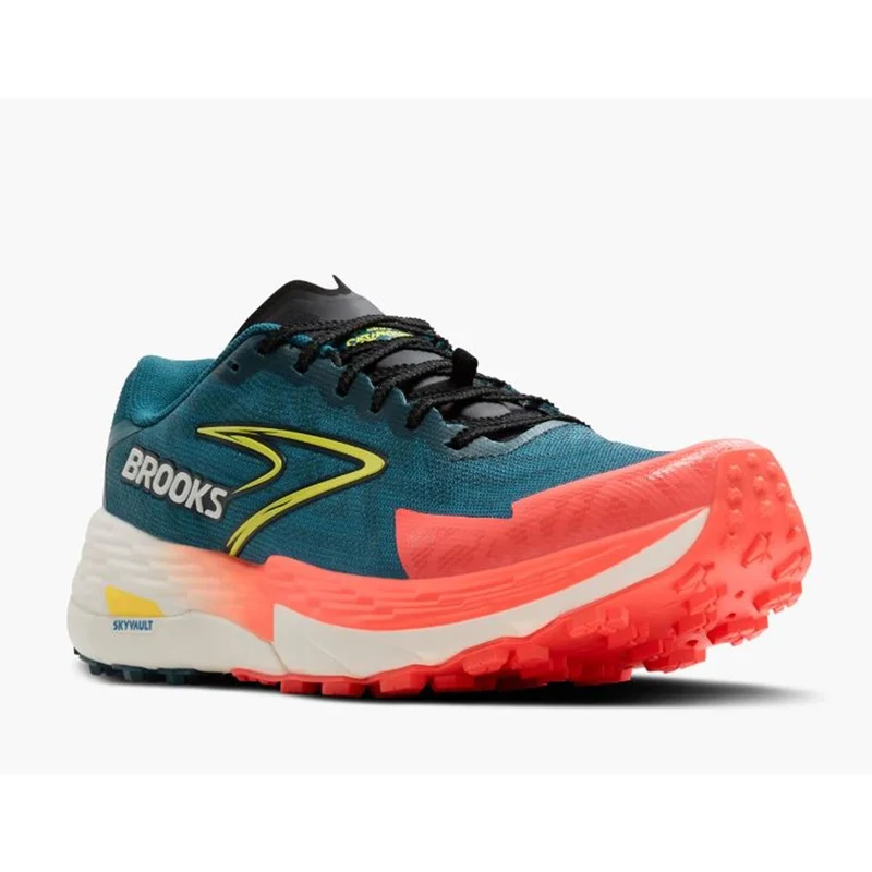 Brooks Catamount 4 Men legion blue celestial flame