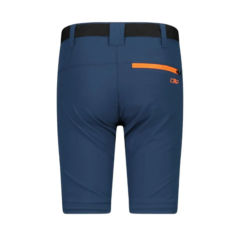 CMP Boy Bermuda bluesteel