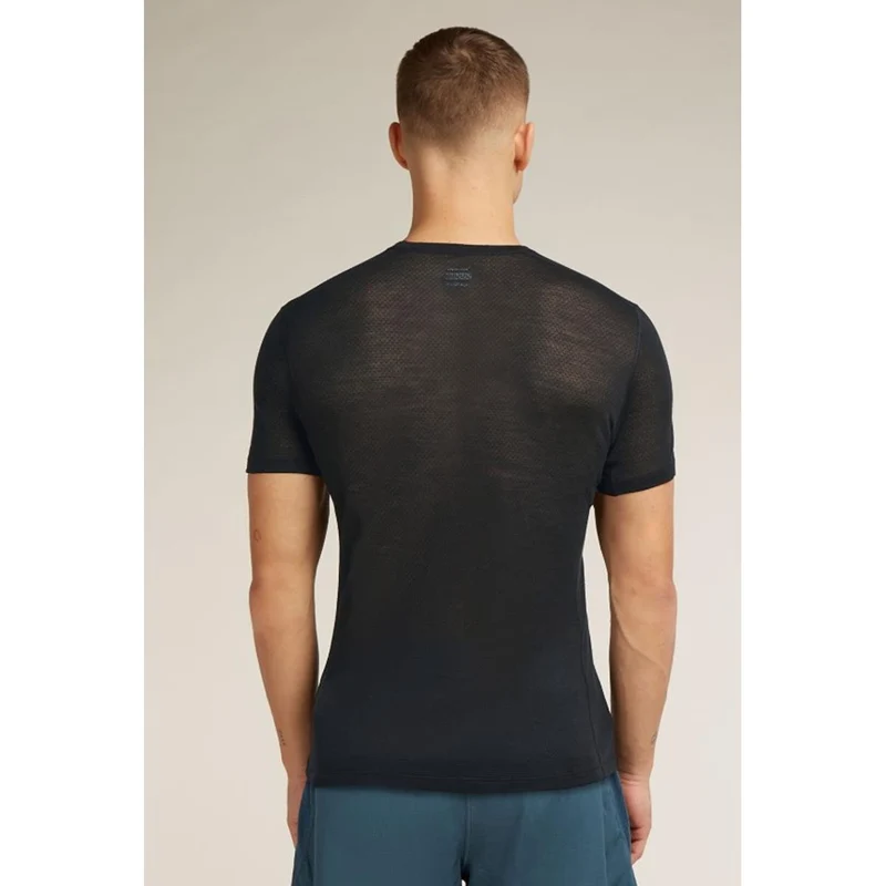 Icebreaker Merinomix 75 Cool-Lite™ Featherlight™ Kurzarm T-Shirt Herren