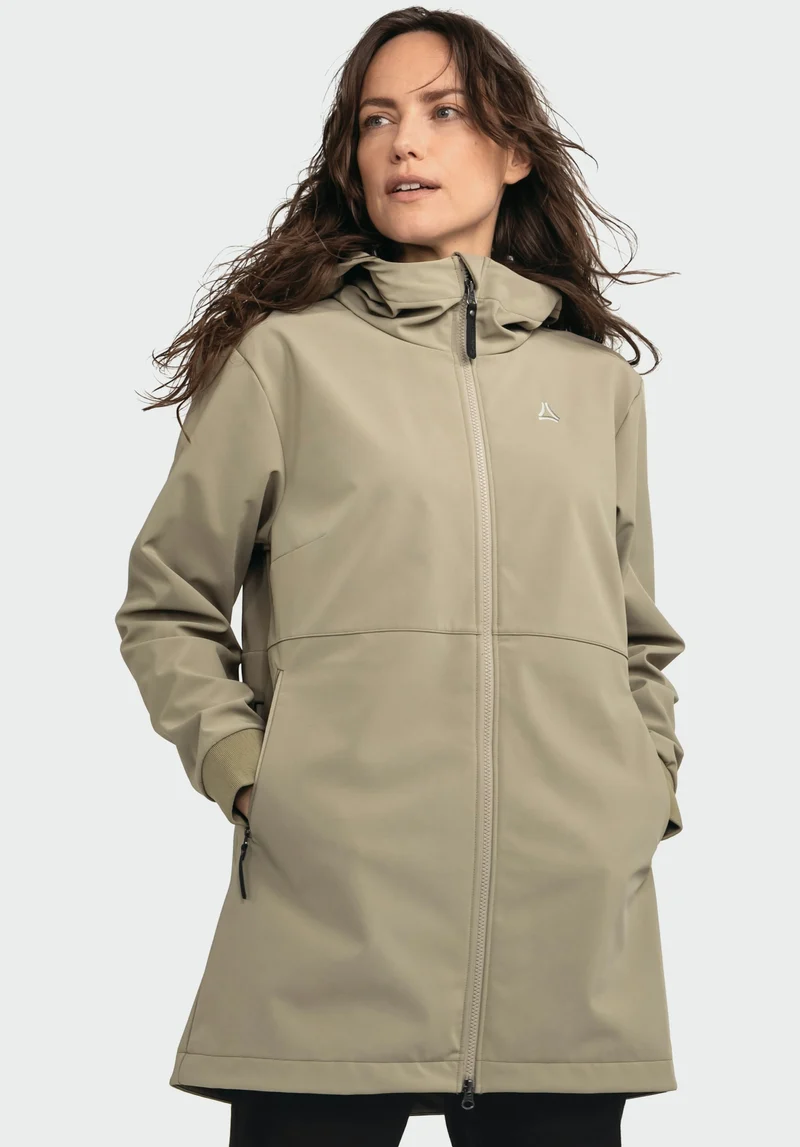 SCHÖFFEL Softshell Jacke Suavio WMS Damen